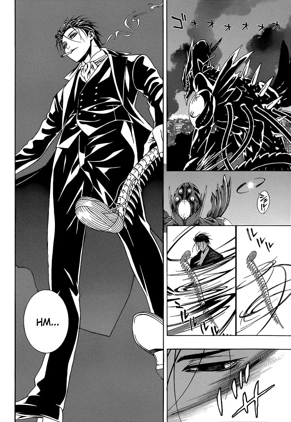 Rosario + Vampire Ss2 Chapter  68 - 31