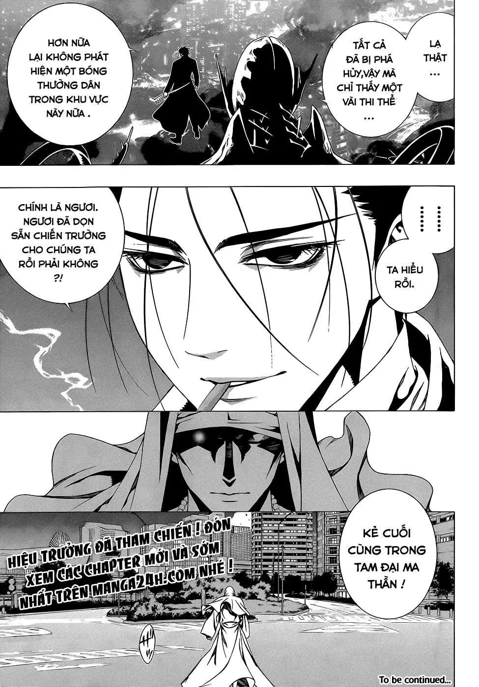 Rosario + Vampire Ss2 Chapter  68 - 32