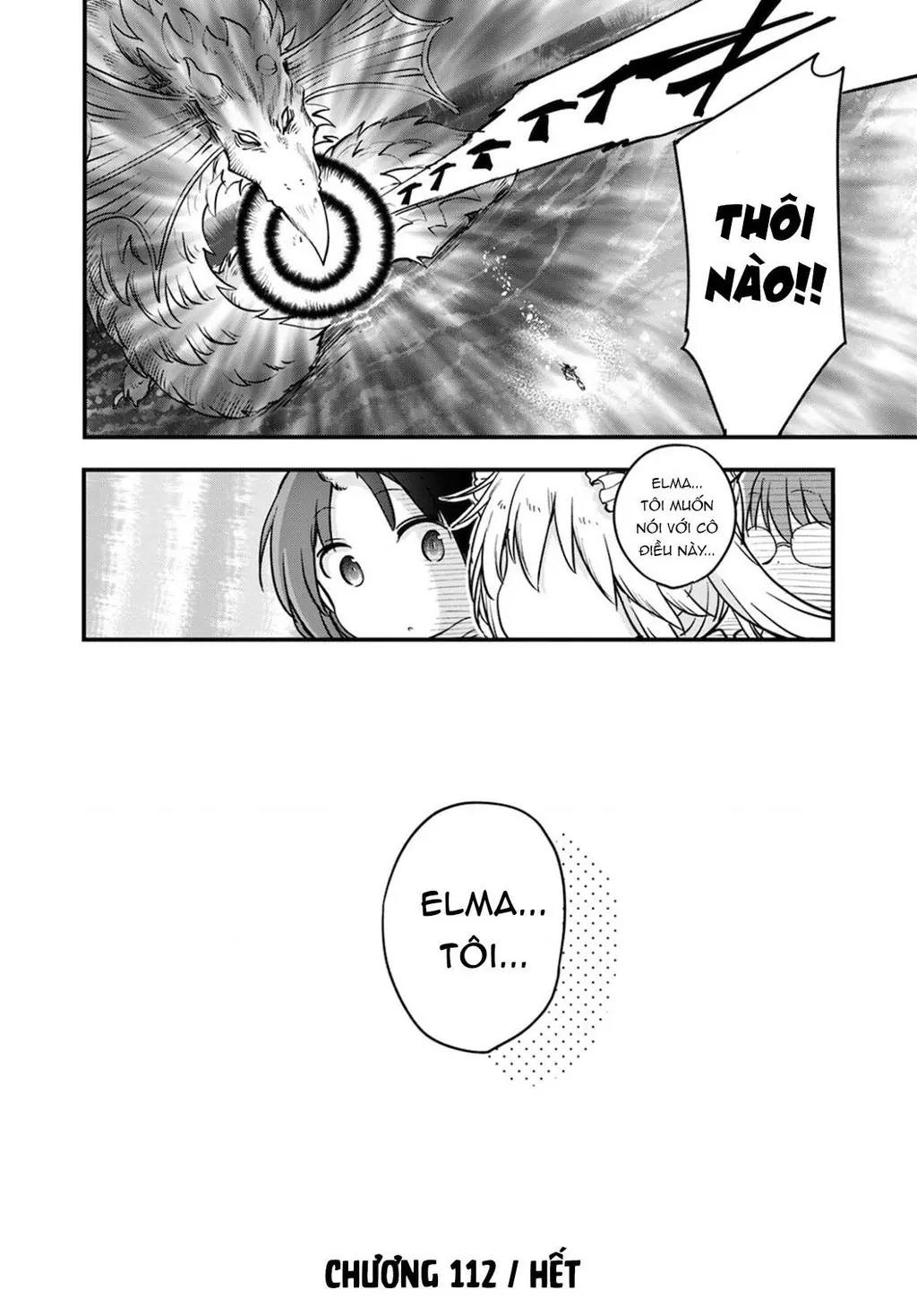 Hầu gái rồng nhà Kobayashi Chapter  112 - 17