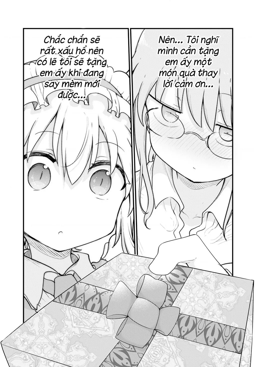 Hầu gái rồng nhà Kobayashi Chapter  132 - 13