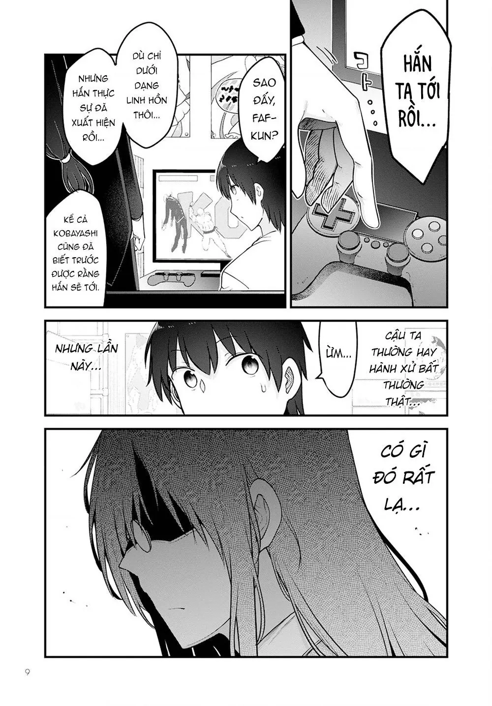 Hầu gái rồng nhà Kobayashi Chapter  141 - 4