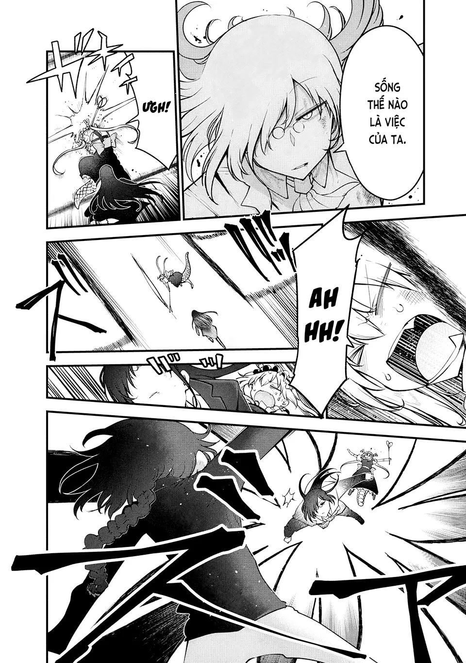 Hầu gái rồng nhà Kobayashi Chapter  151 - 5