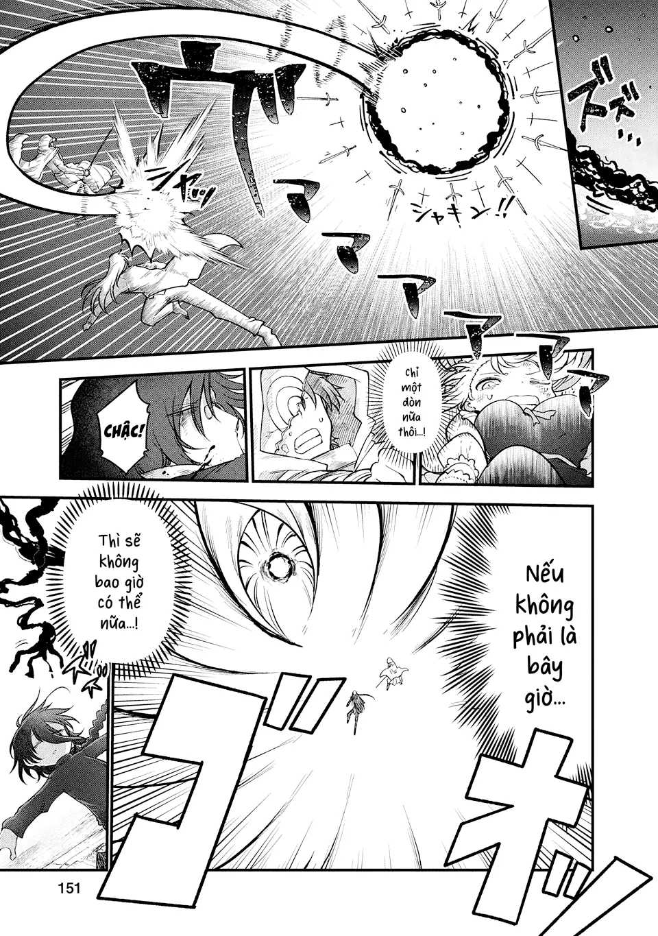 Hầu gái rồng nhà Kobayashi Chapter  151 - 8