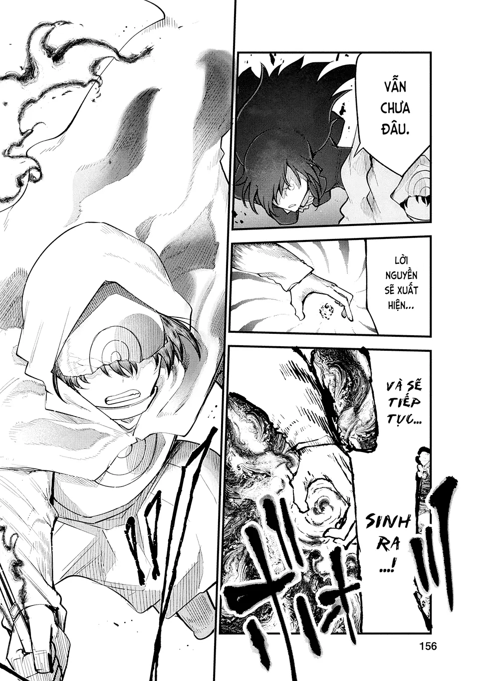 Hầu gái rồng nhà Kobayashi Chapter  151 - 13