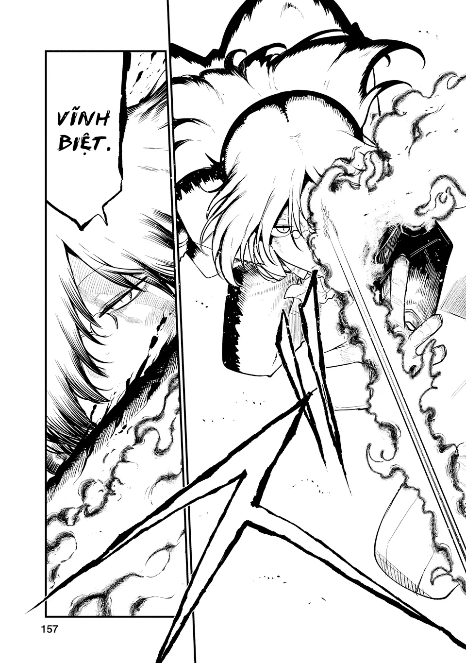 Hầu gái rồng nhà Kobayashi Chapter  151 - 14