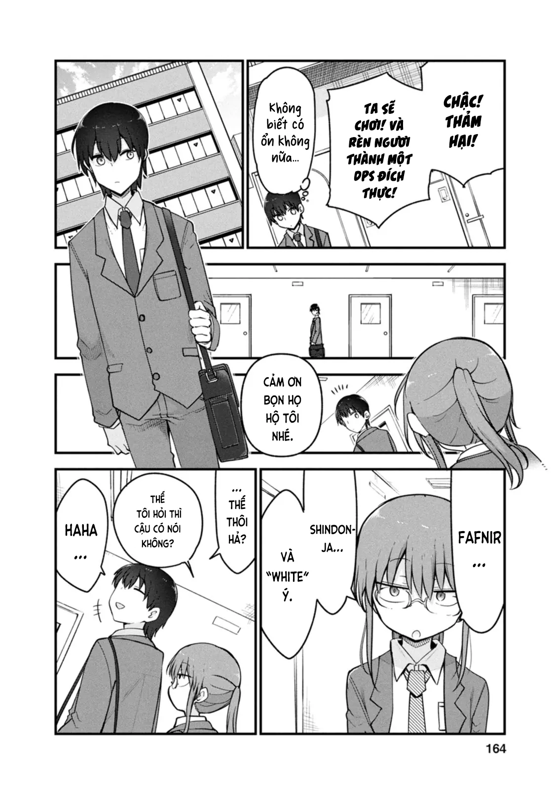 Hầu gái rồng nhà Kobayashi Chapter  152 - 5