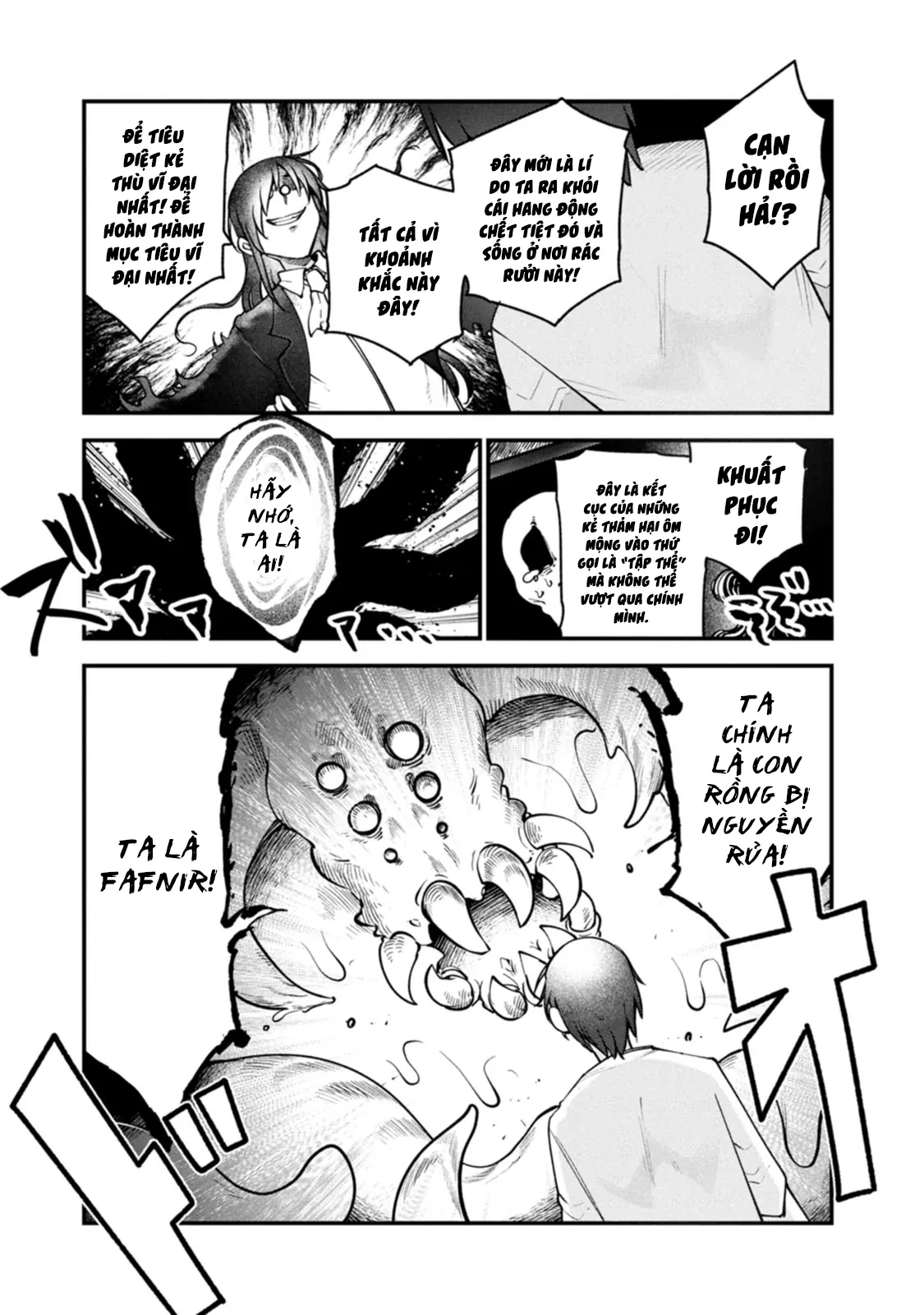 Hầu gái rồng nhà Kobayashi Chapter  152 - 8