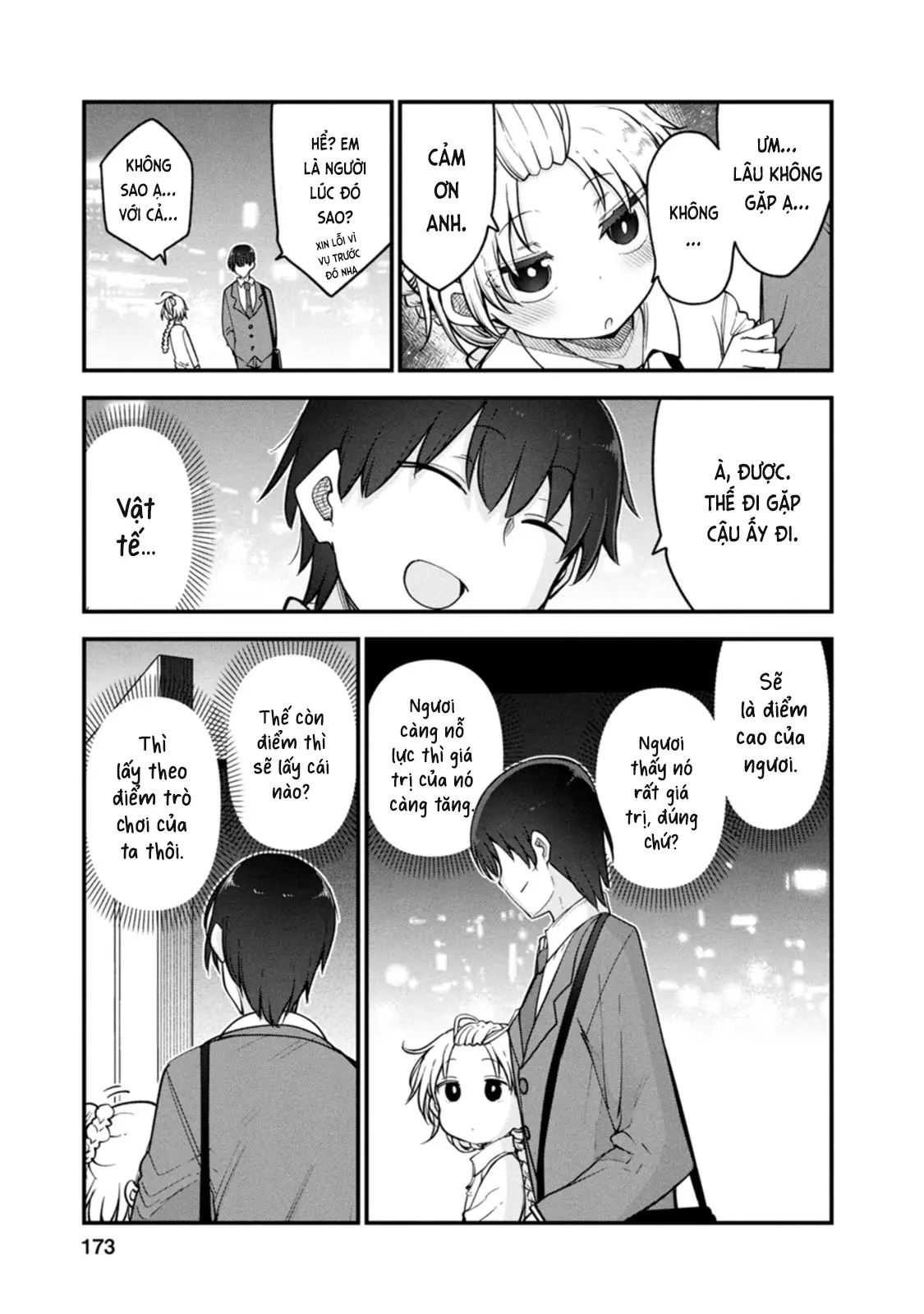 Hầu gái rồng nhà Kobayashi Chapter  152 - 14