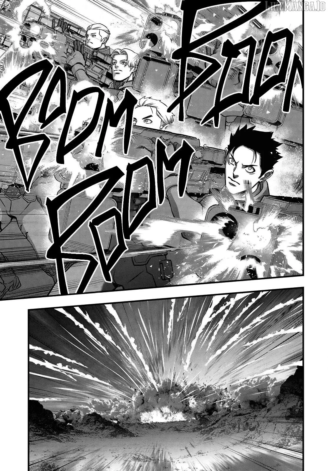 Rebuild World Chapter  74 - 3