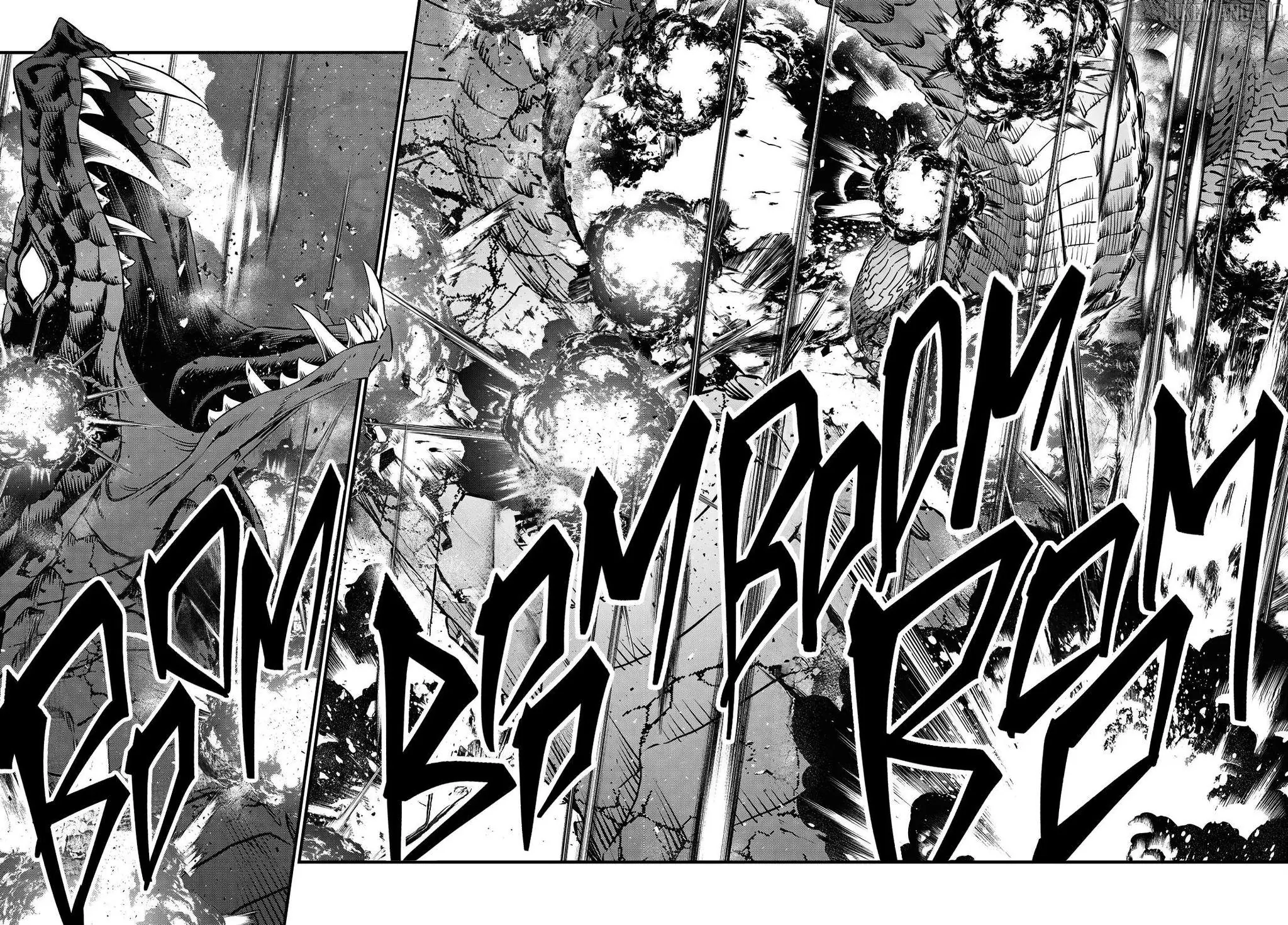 Rebuild World Chapter  74 - 4