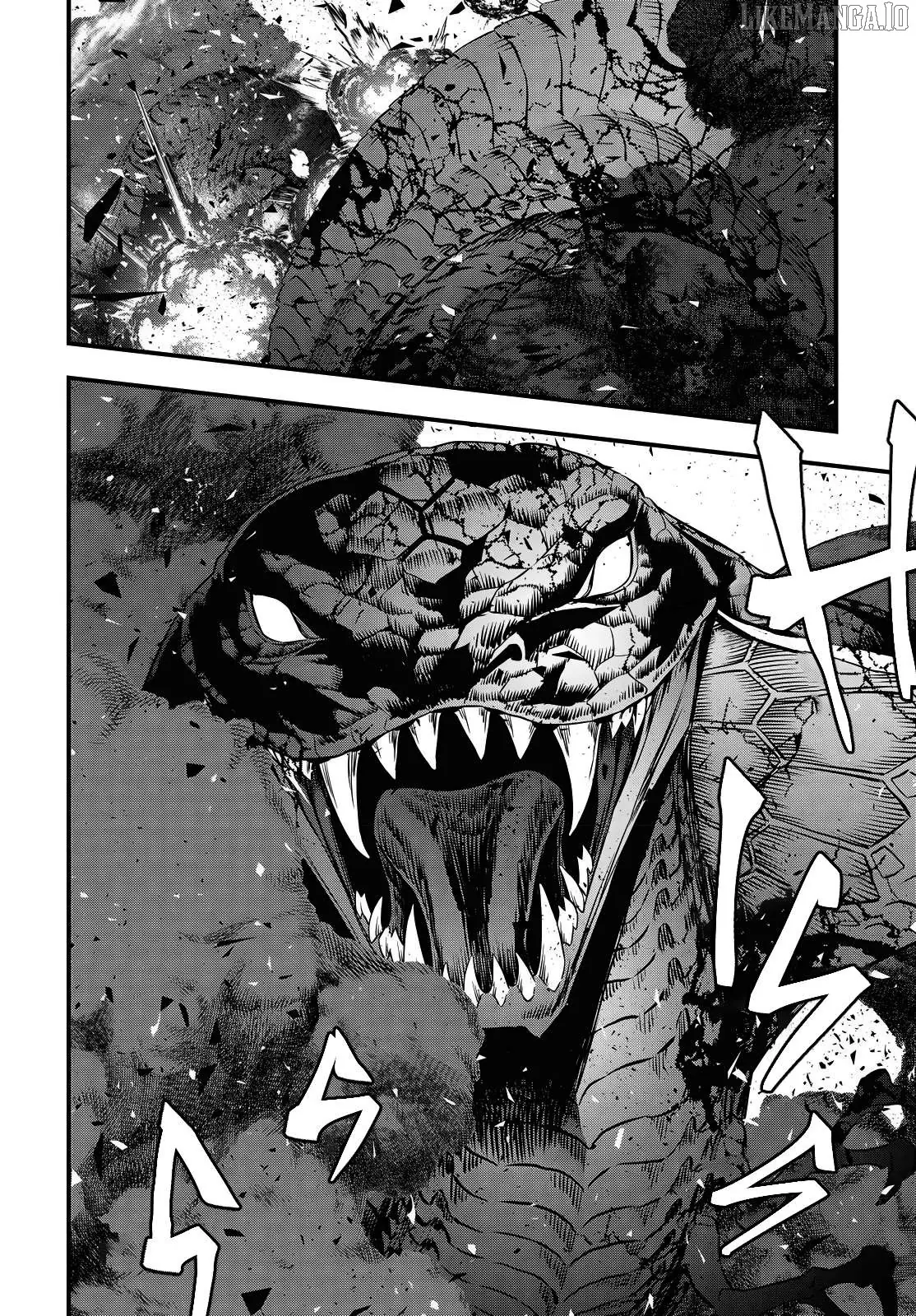 Rebuild World Chapter  74 - 6