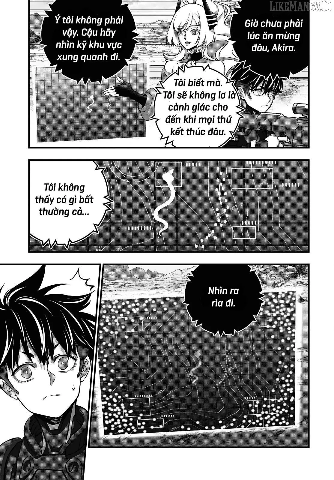 Rebuild World Chapter  74 - 9