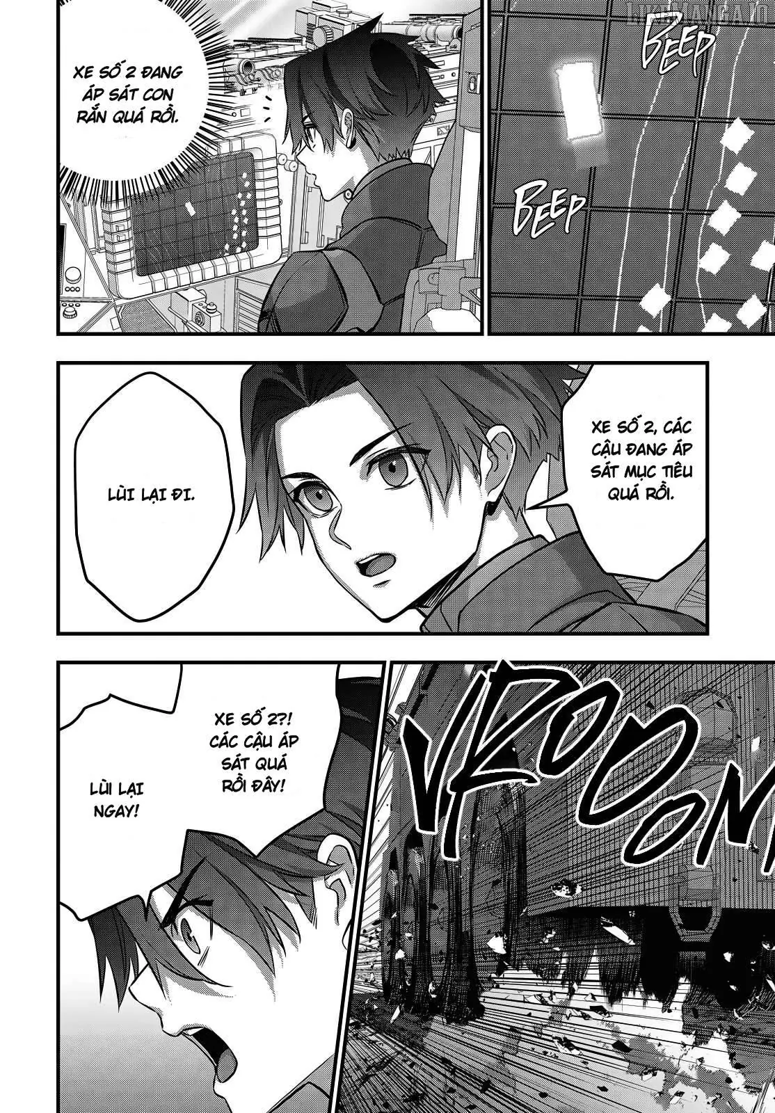Rebuild World Chapter  74 - 14