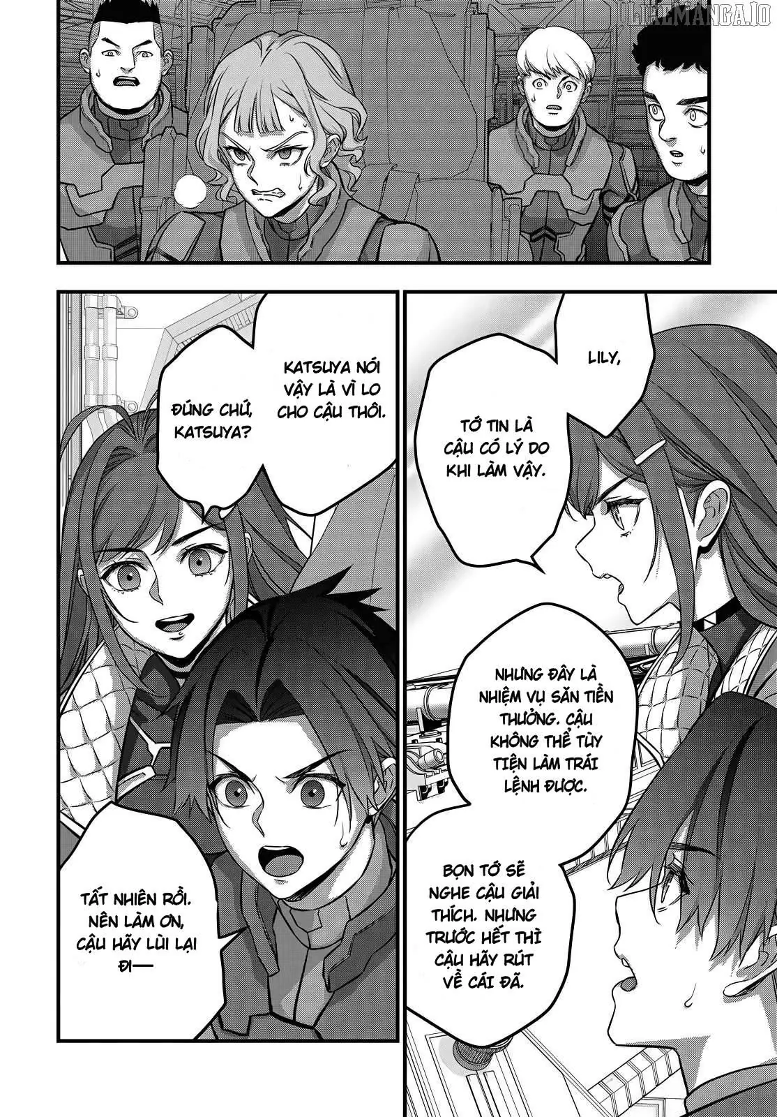 Rebuild World Chapter  74 - 16