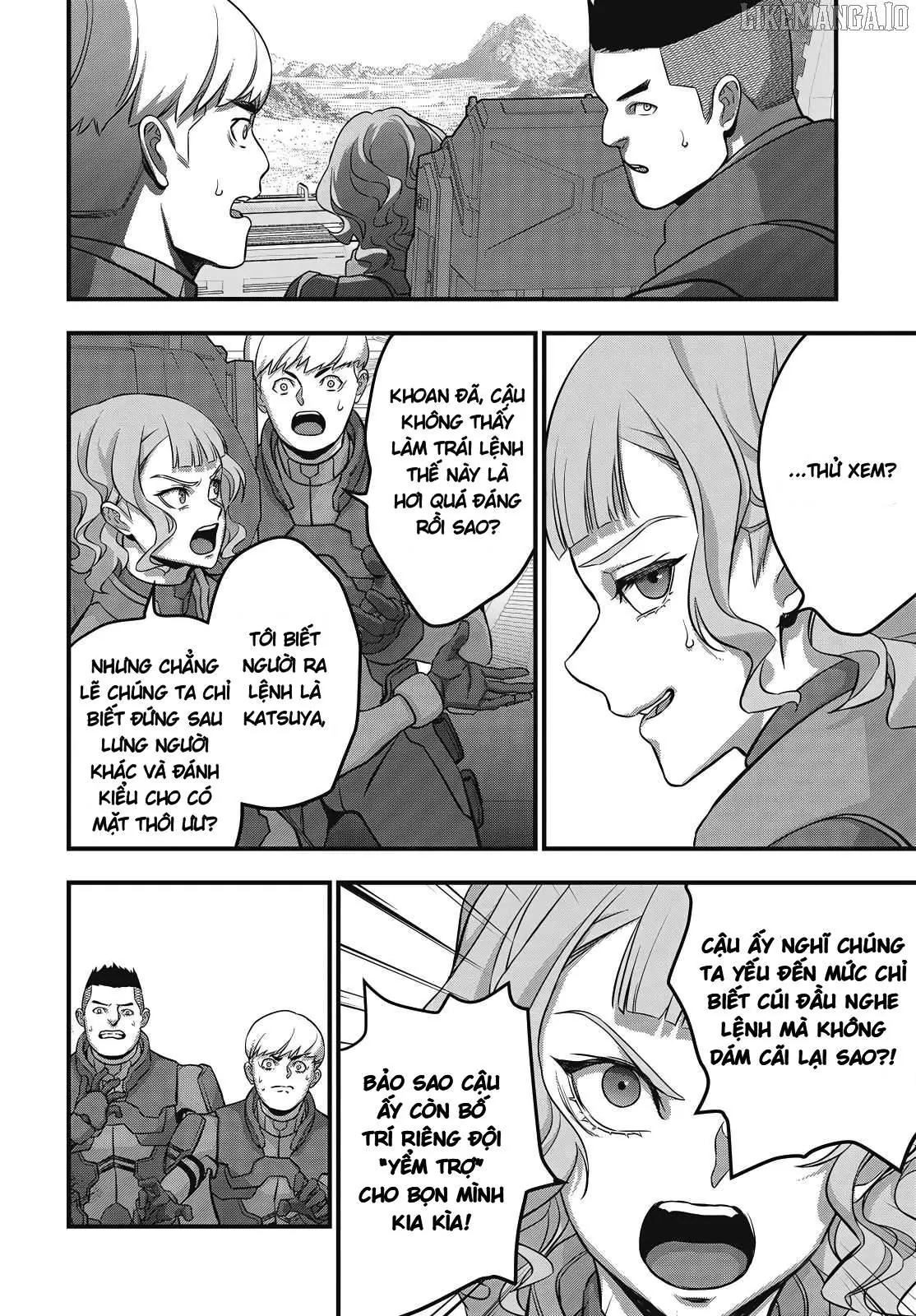 Rebuild World Chapter  74 - 18