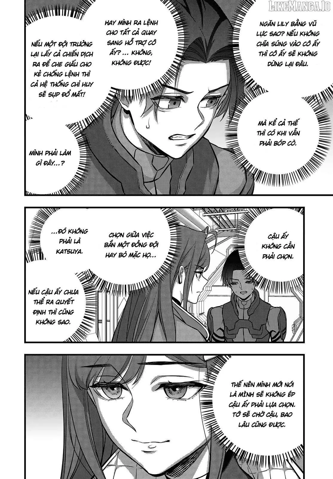 Rebuild World Chapter  74 - 24