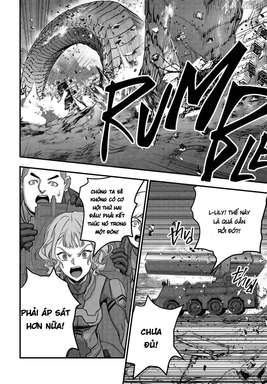 Rebuild World Chapter  74 - 26