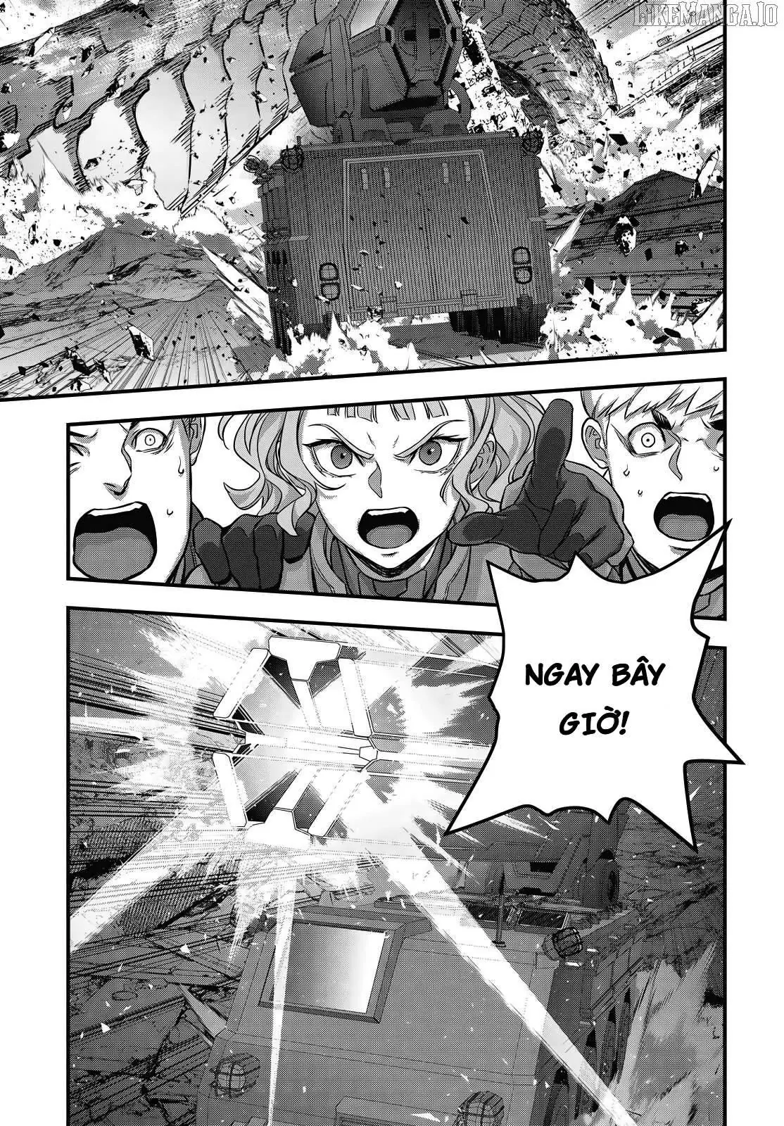 Rebuild World Chapter  74 - 27