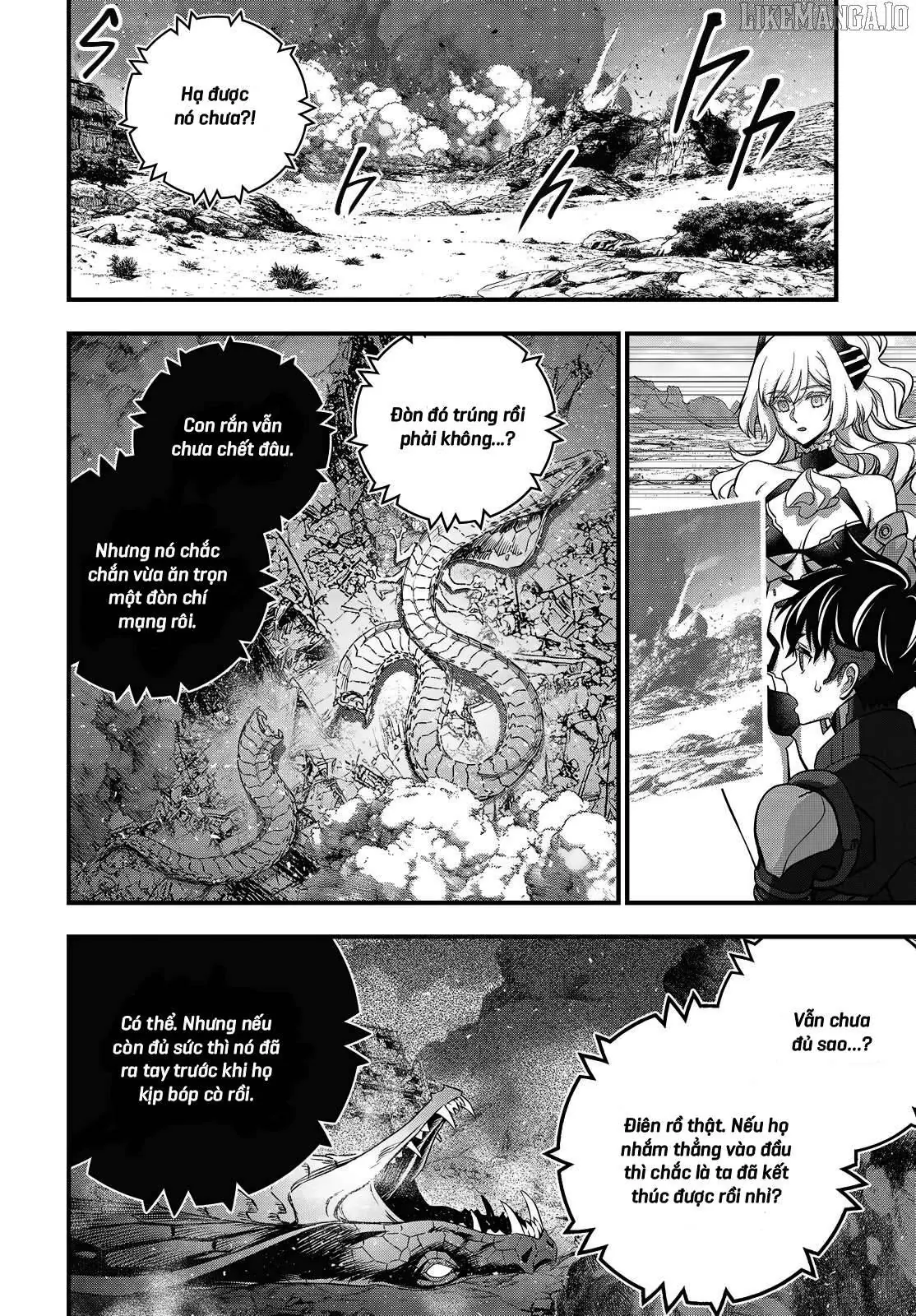 Rebuild World Chapter  74 - 30
