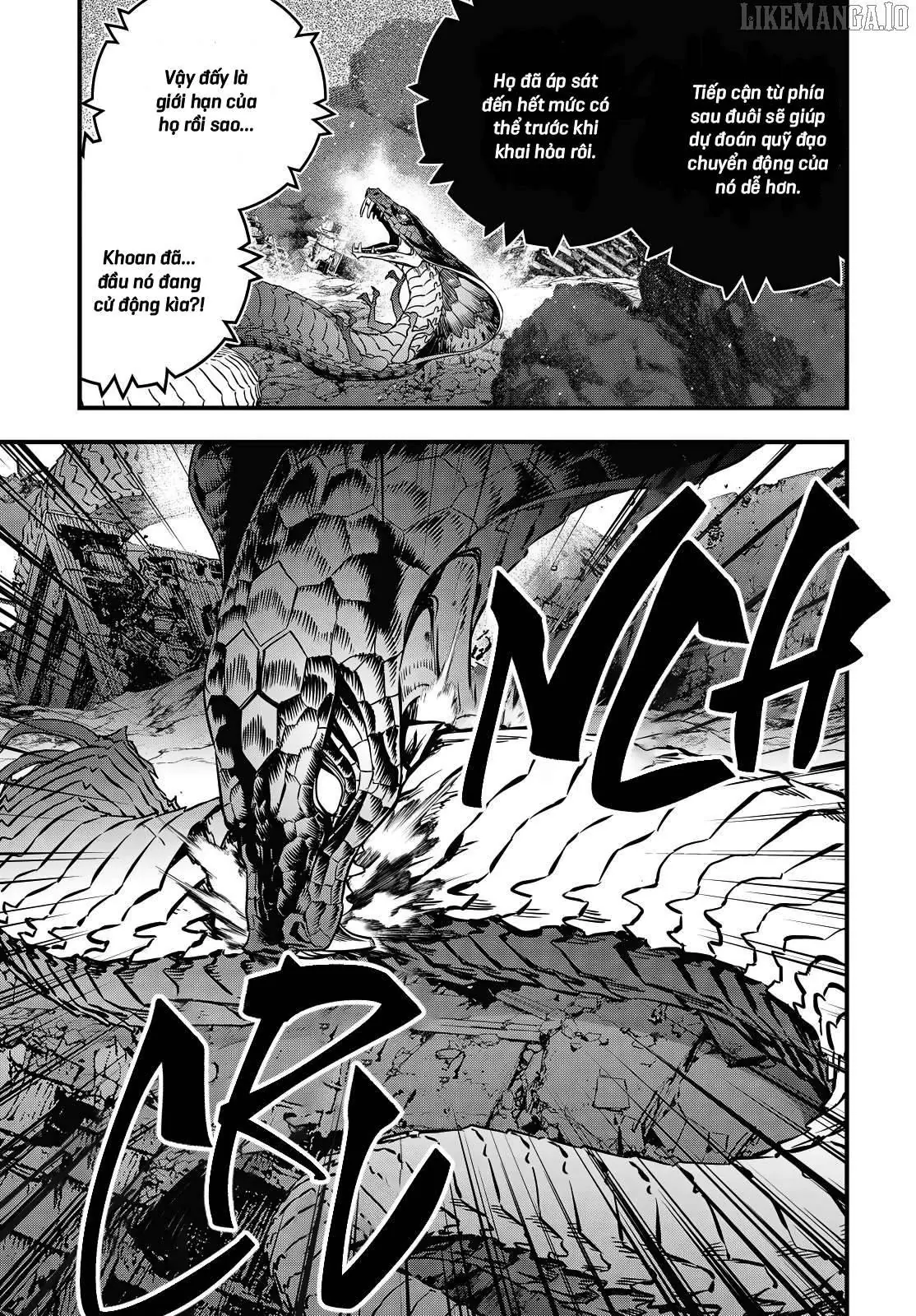 Rebuild World Chapter  74 - 31