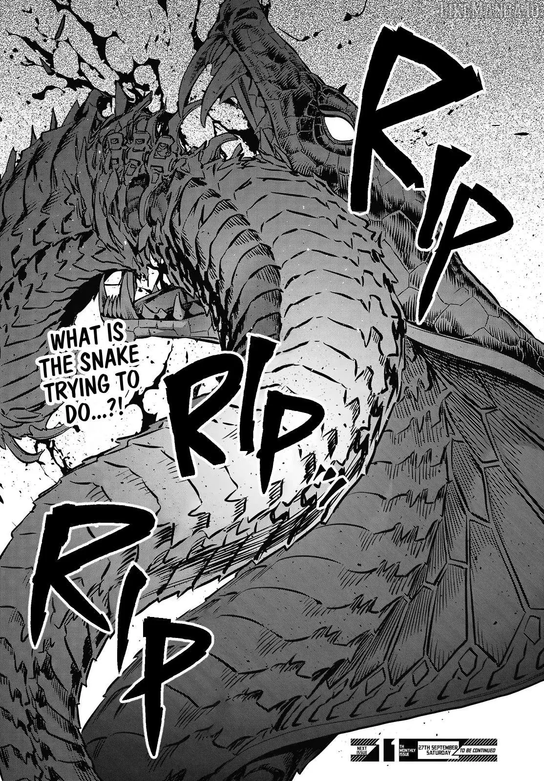 Rebuild World Chapter  74 - 32