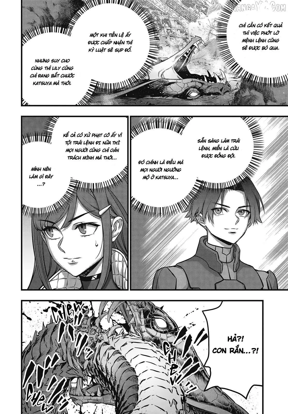 Rebuild World Chapter  75 - 2