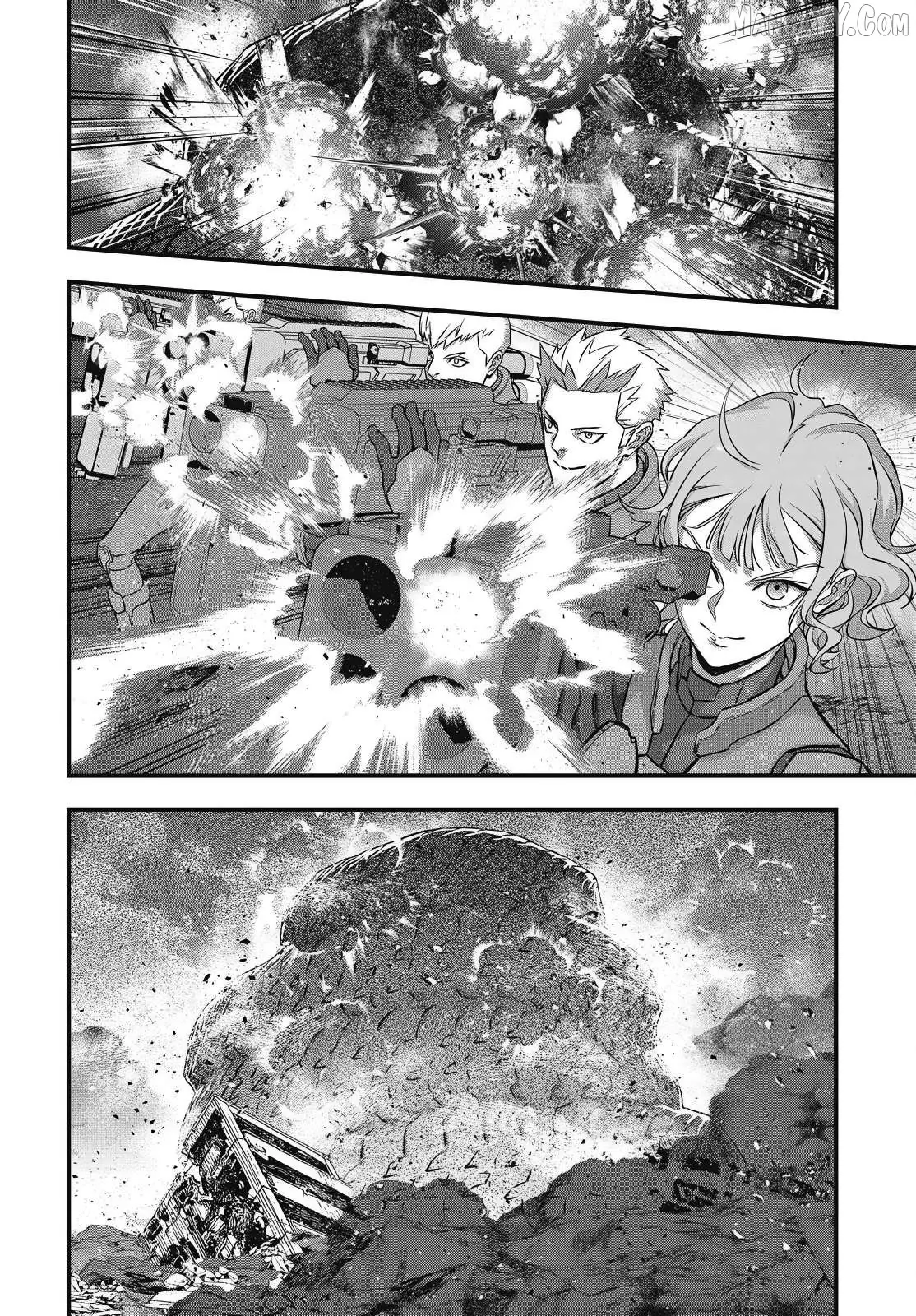 Rebuild World Chapter  75 - 6