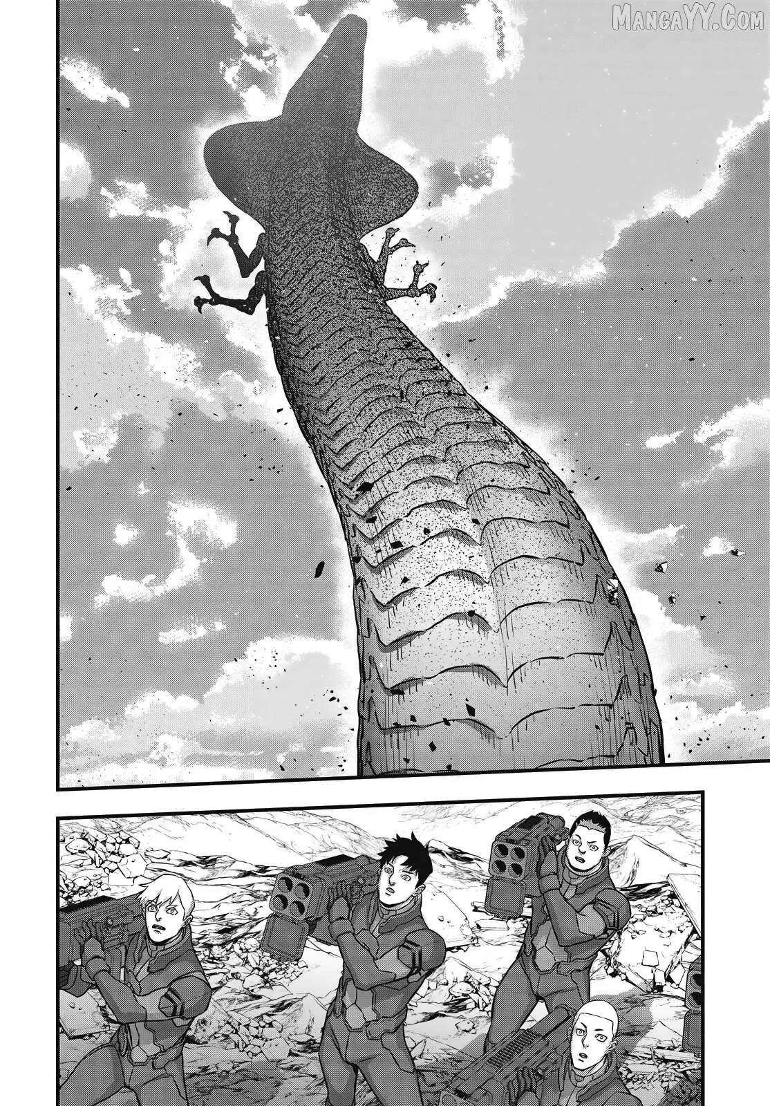 Rebuild World Chapter  75 - 8