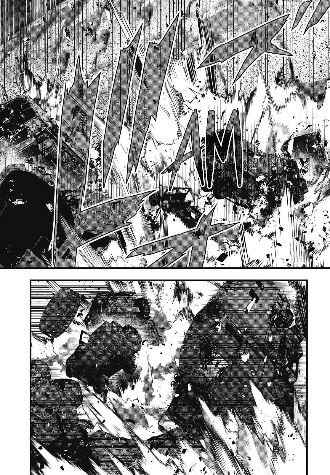 Rebuild World Chapter  75 - 10