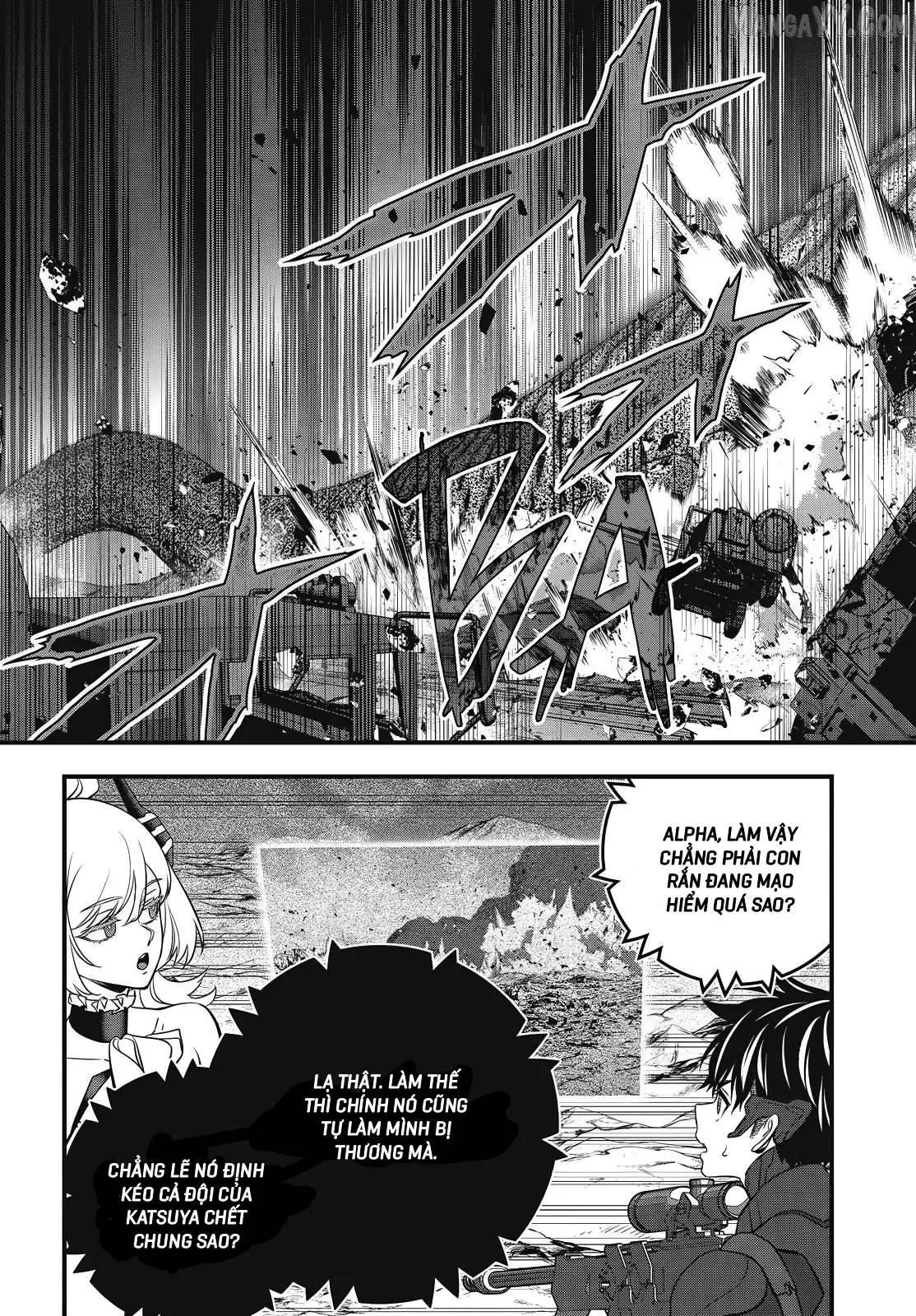 Rebuild World Chapter  75 - 11