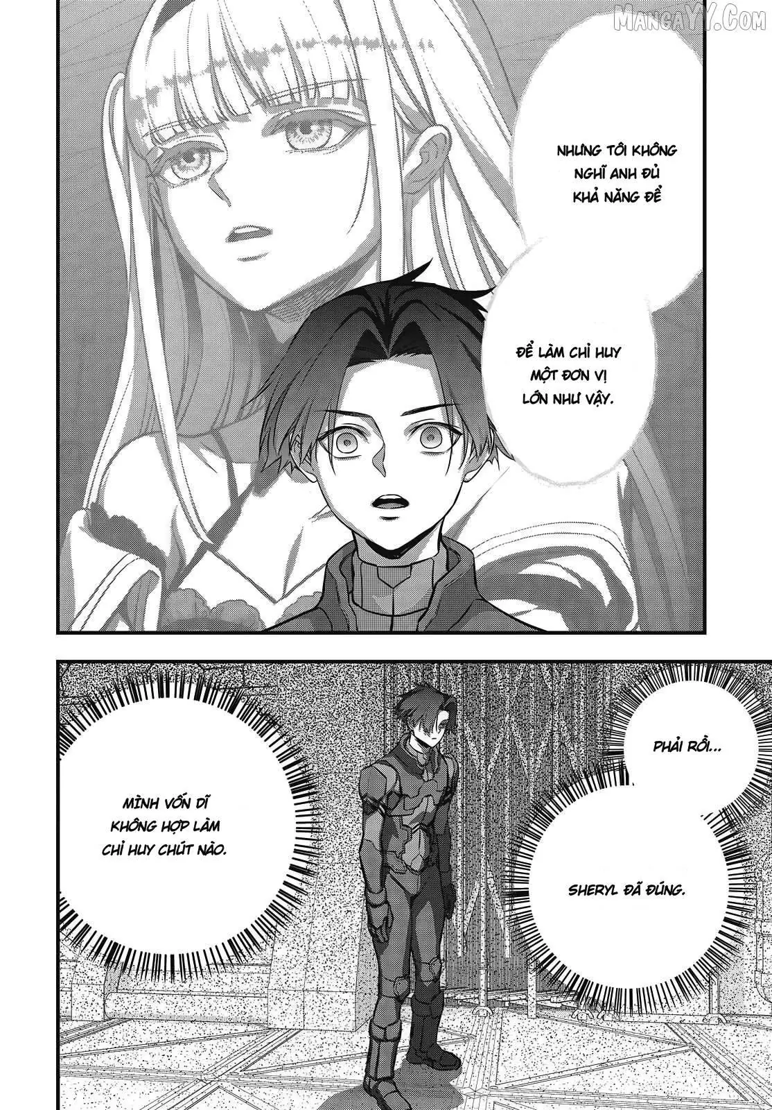 Rebuild World Chapter  75 - 20