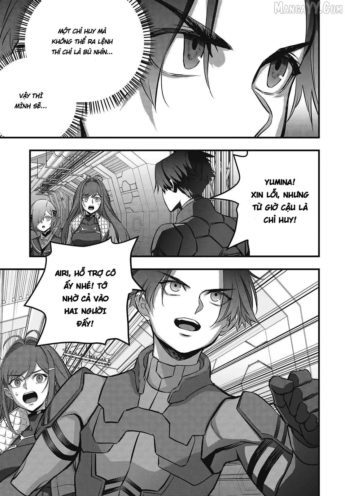 Rebuild World Chapter  75 - 21