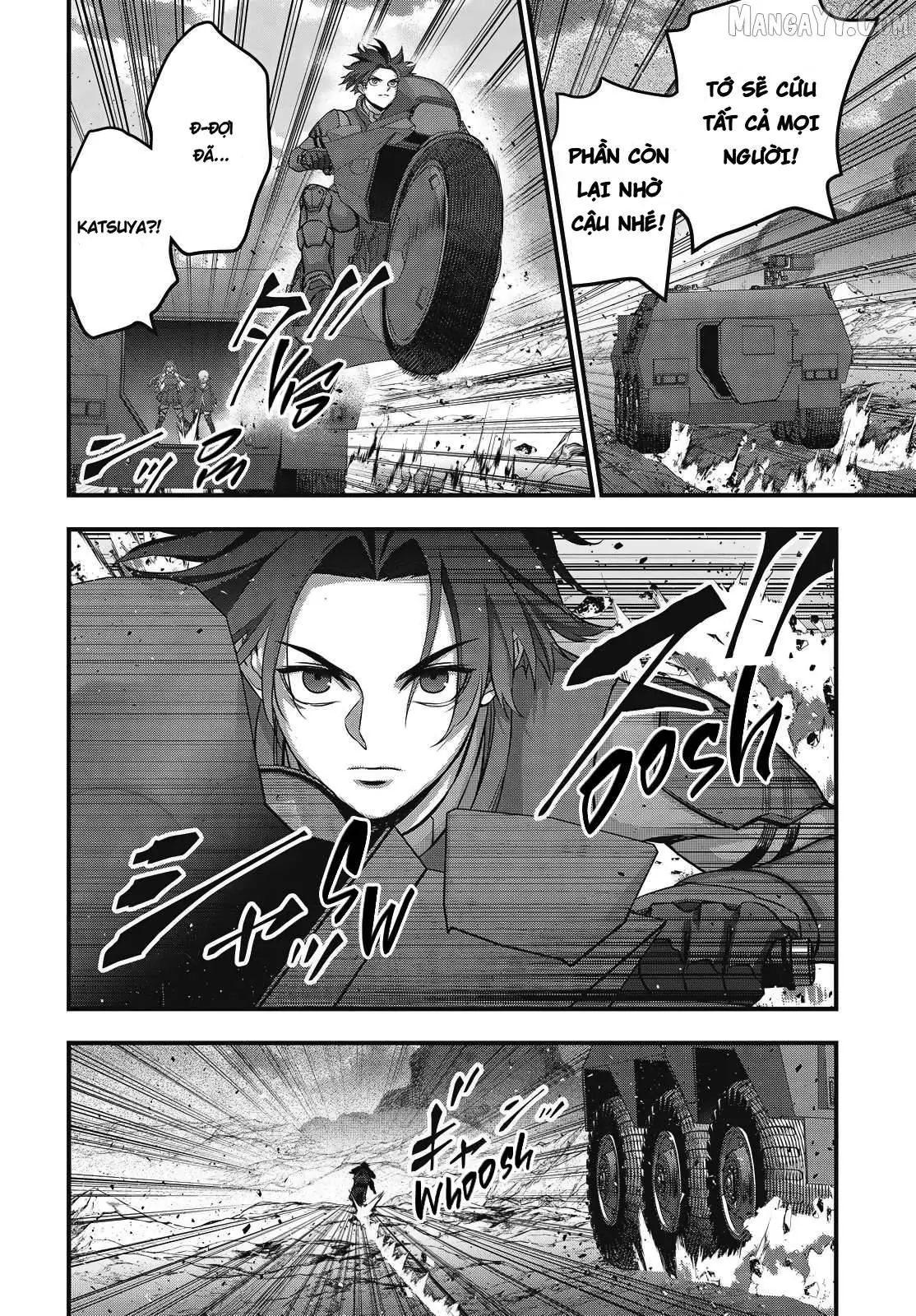 Rebuild World Chapter  75 - 22
