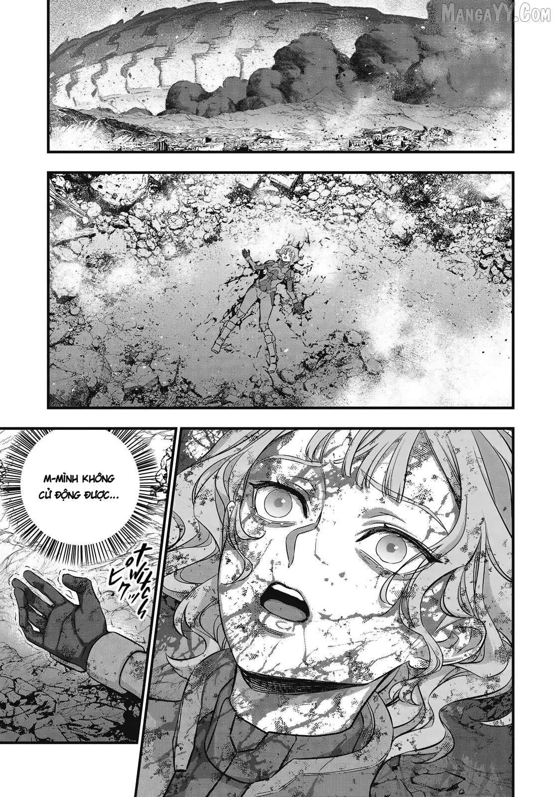 Rebuild World Chapter  75 - 23