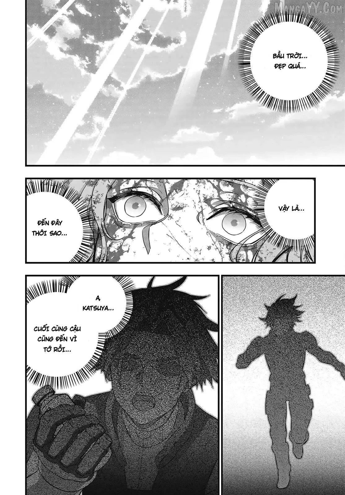 Rebuild World Chapter  75 - 24