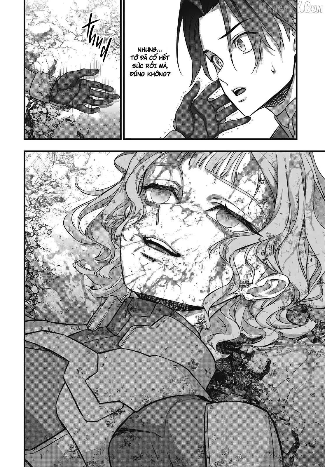 Rebuild World Chapter  75 - 26