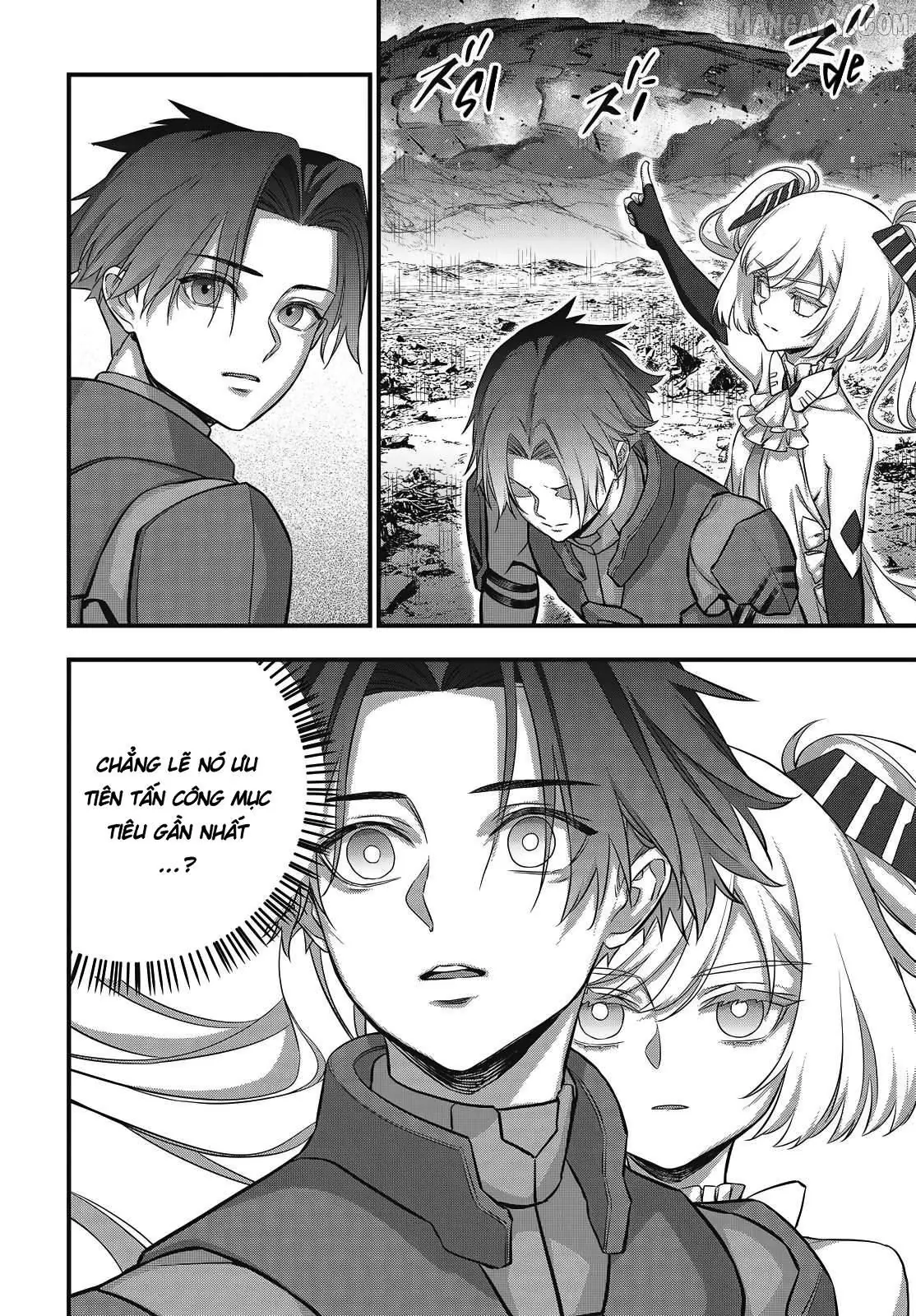 Rebuild World Chapter  75 - 32