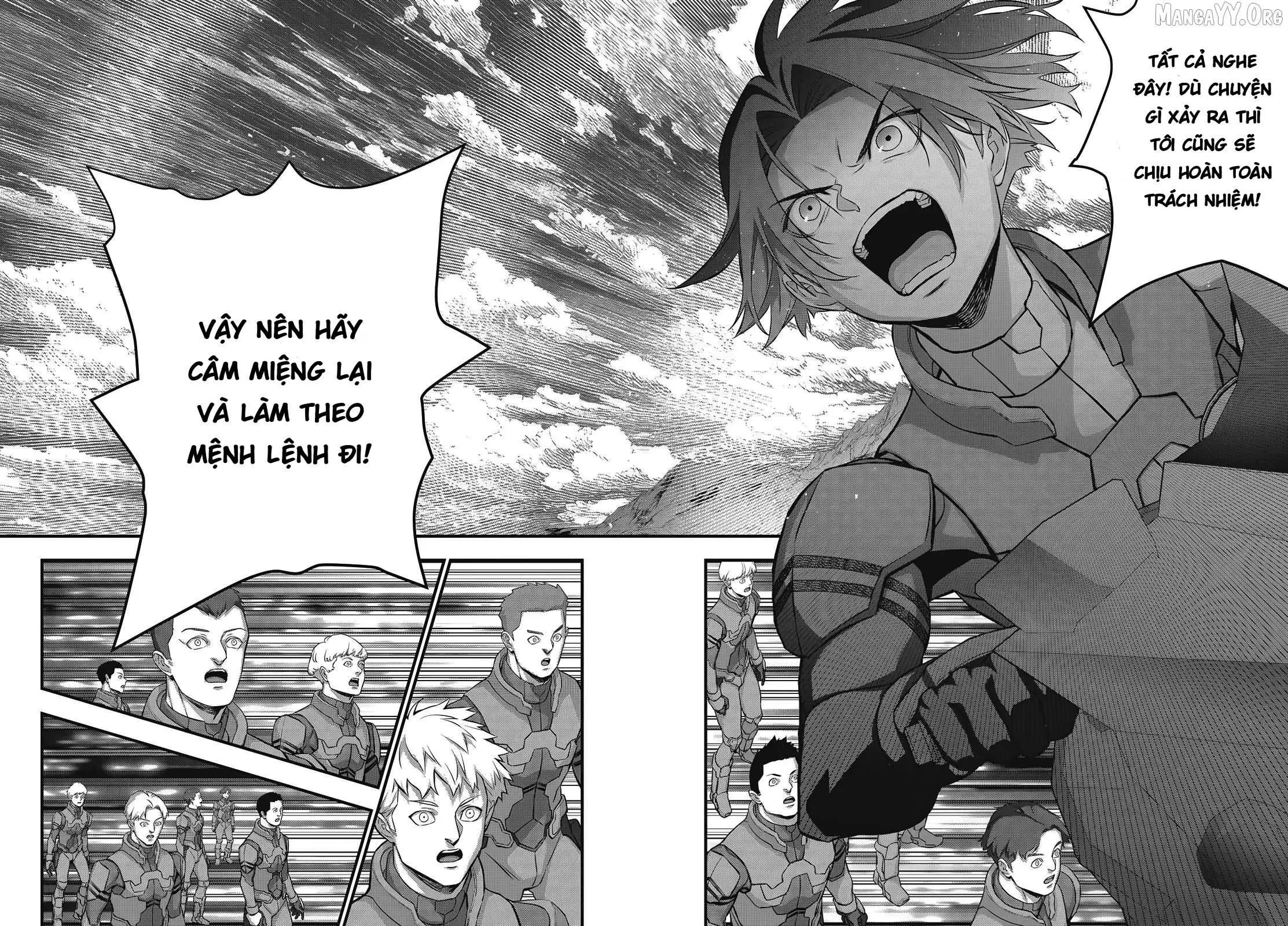 Rebuild World Chapter  76 - 6