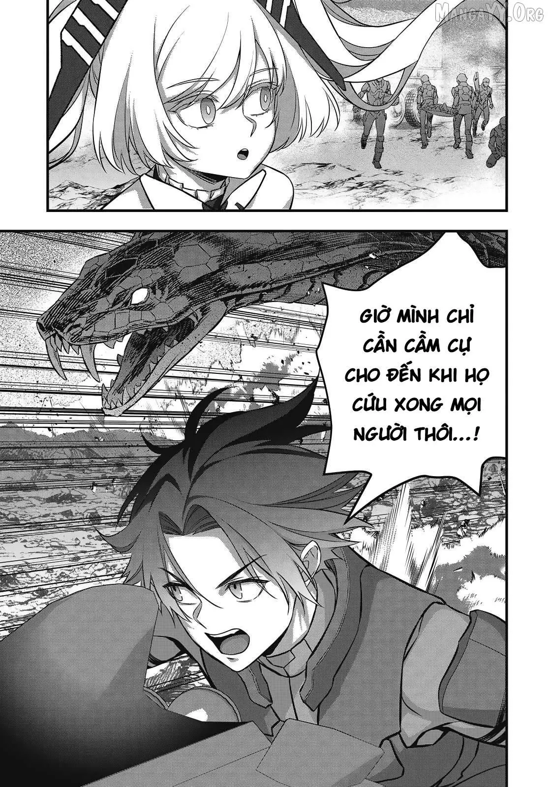 Rebuild World Chapter  76 - 10
