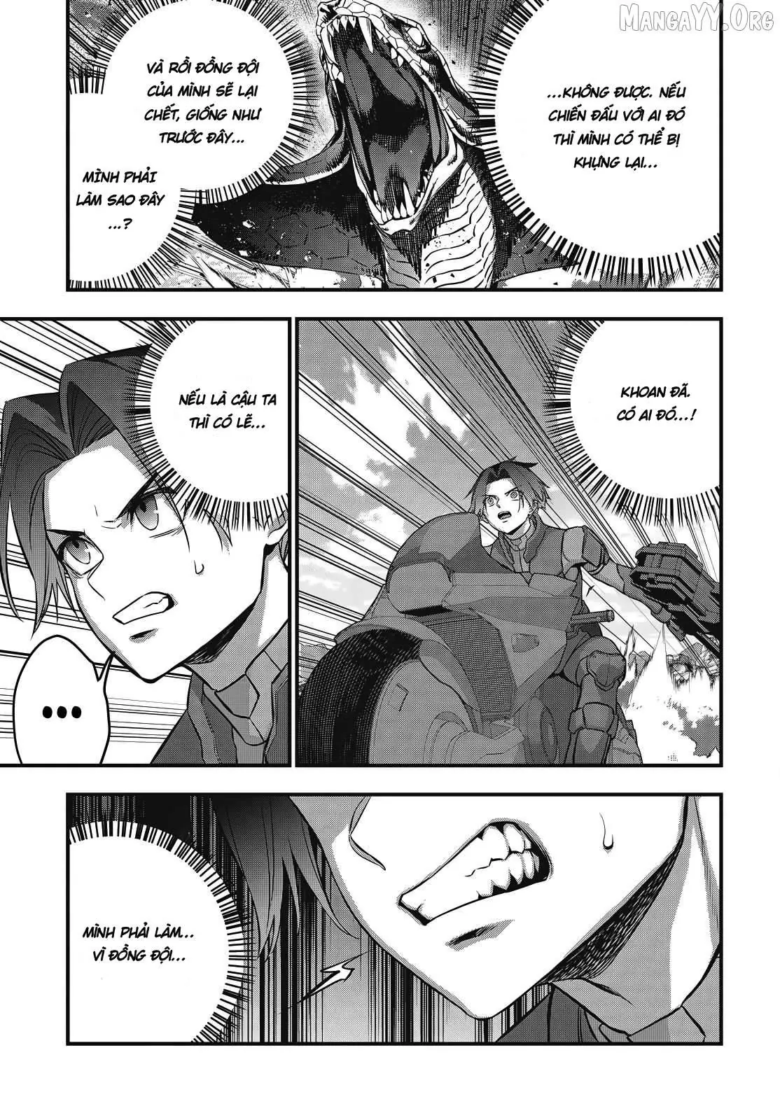 Rebuild World Chapter  76 - 12