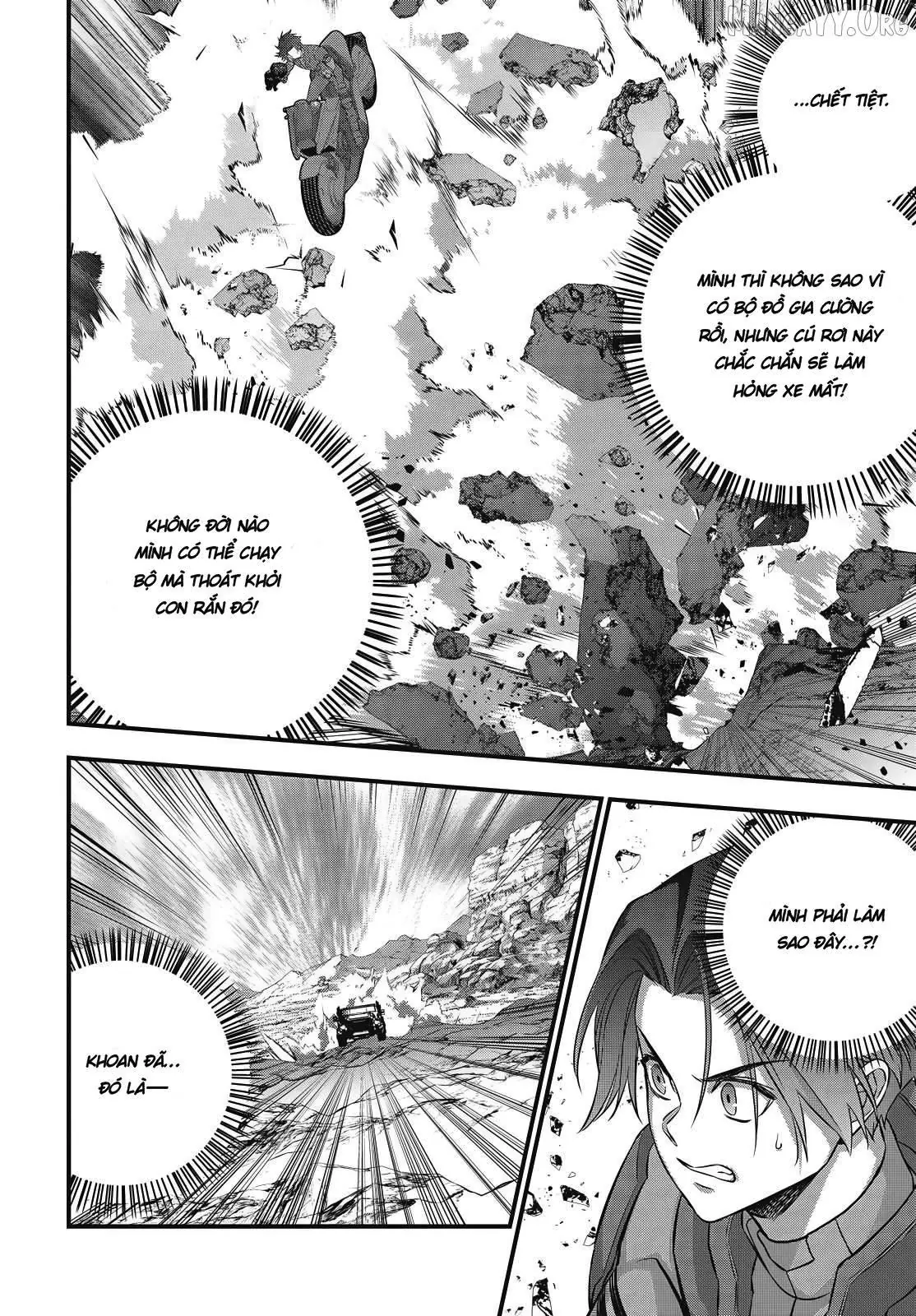 Rebuild World Chapter  76 - 17