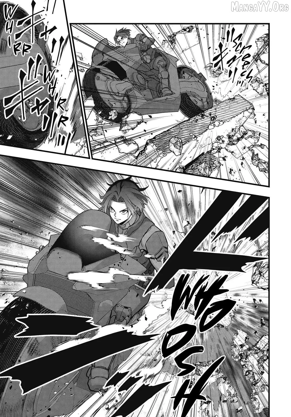 Rebuild World Chapter  76 - 18
