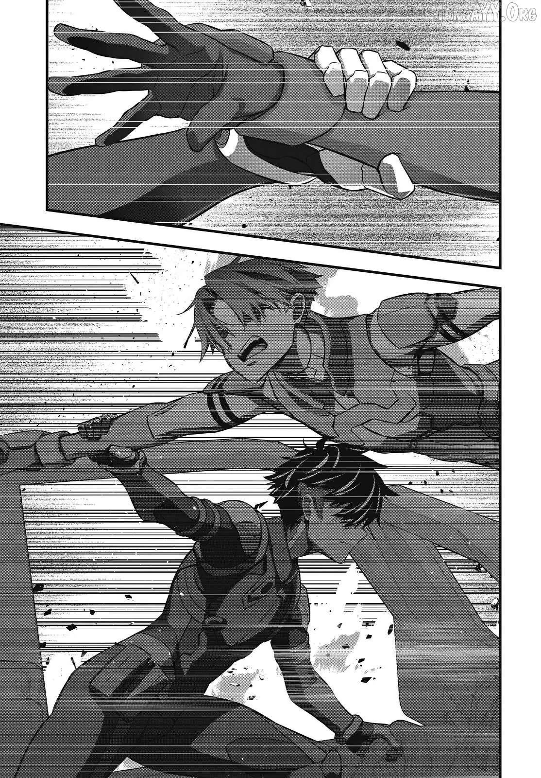 Rebuild World Chapter  76 - 20