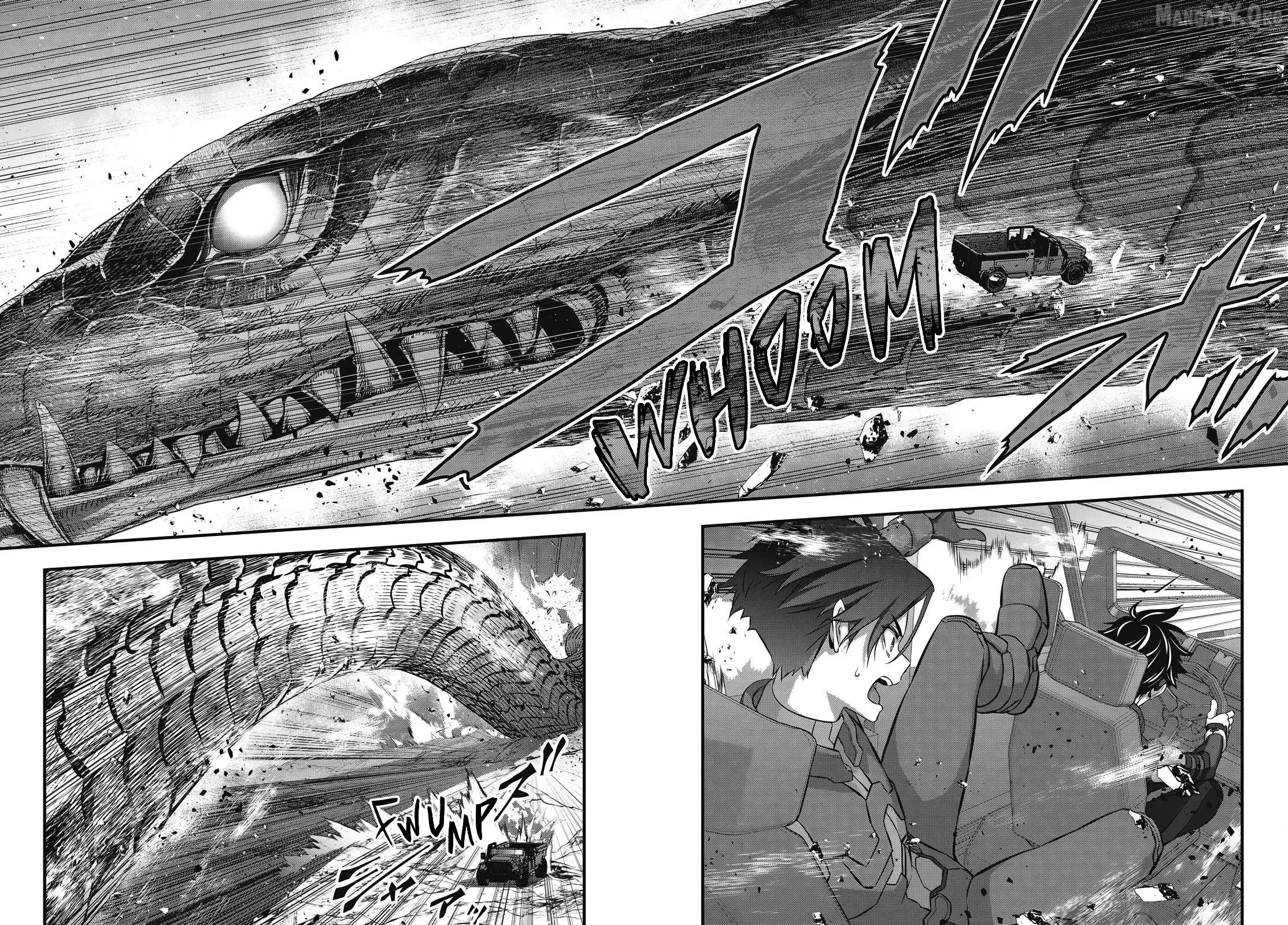 Rebuild World Chapter  76 - 21