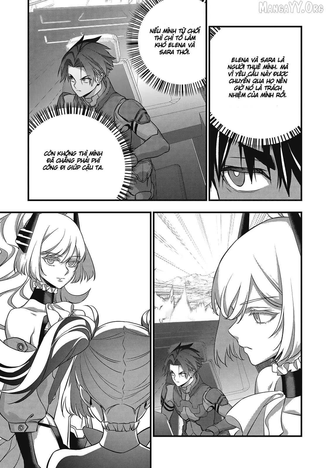 Rebuild World Chapter  76 - 25