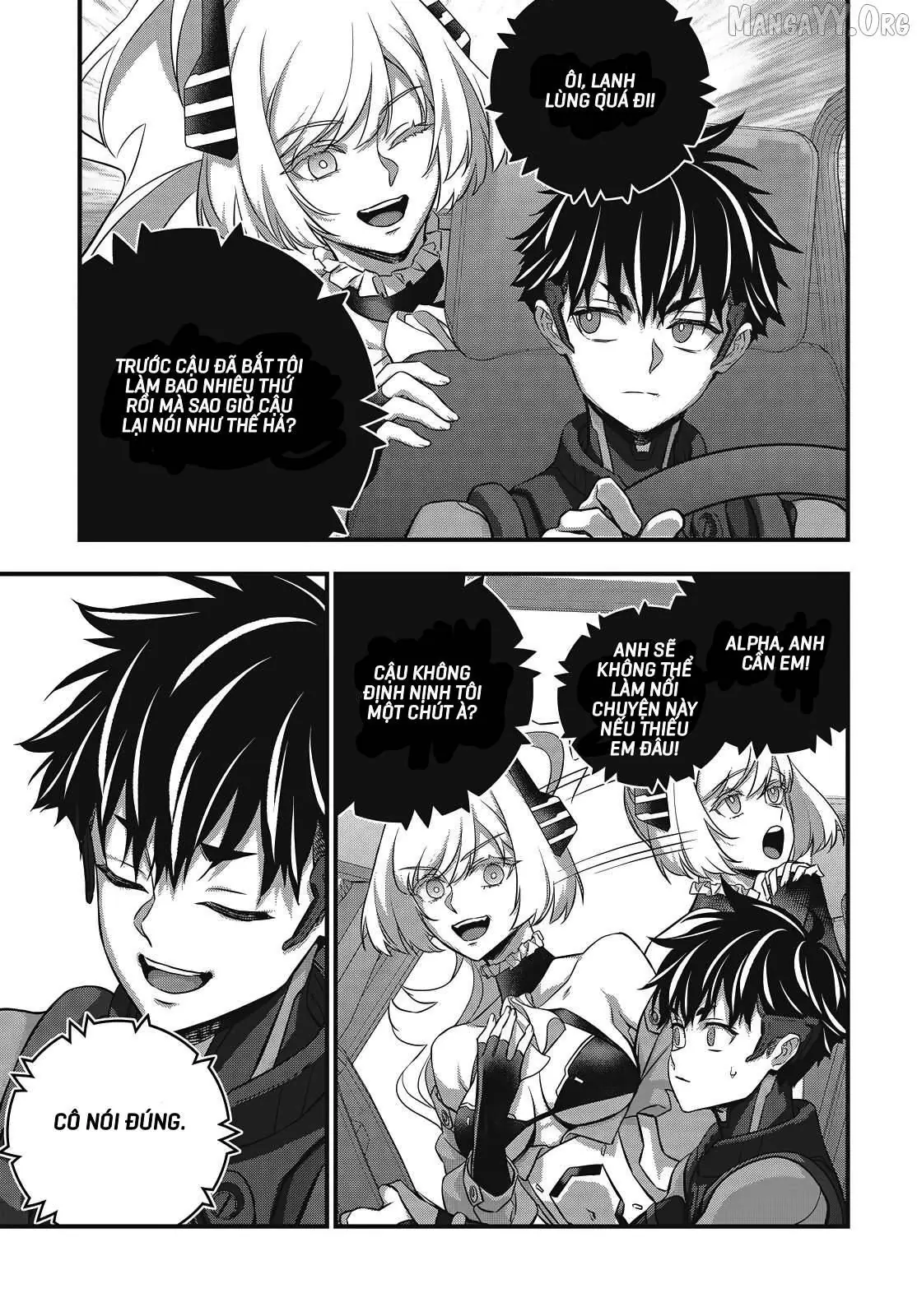 Rebuild World Chapter  76 - 27