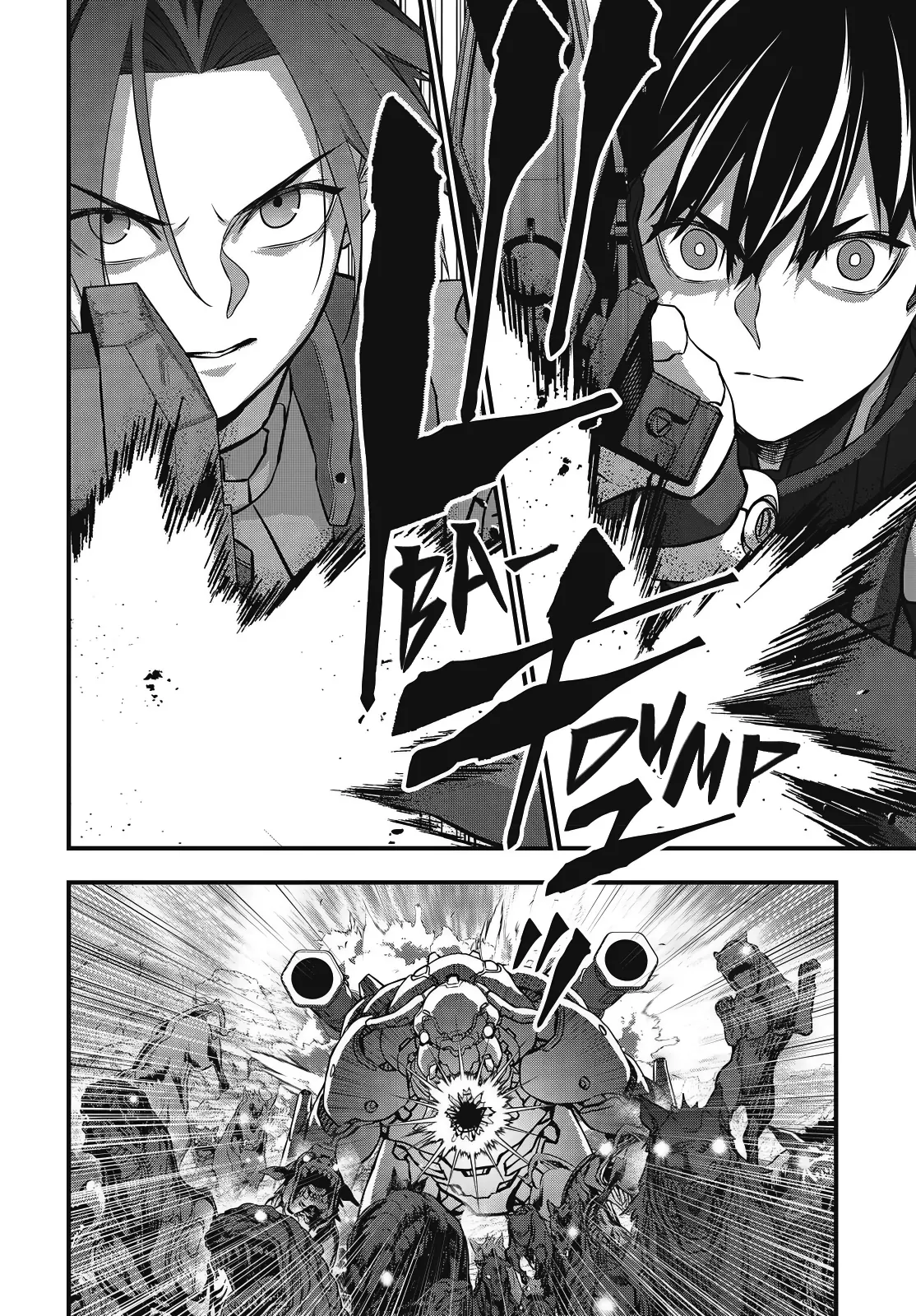 Rebuild World Chapter  77 - 8