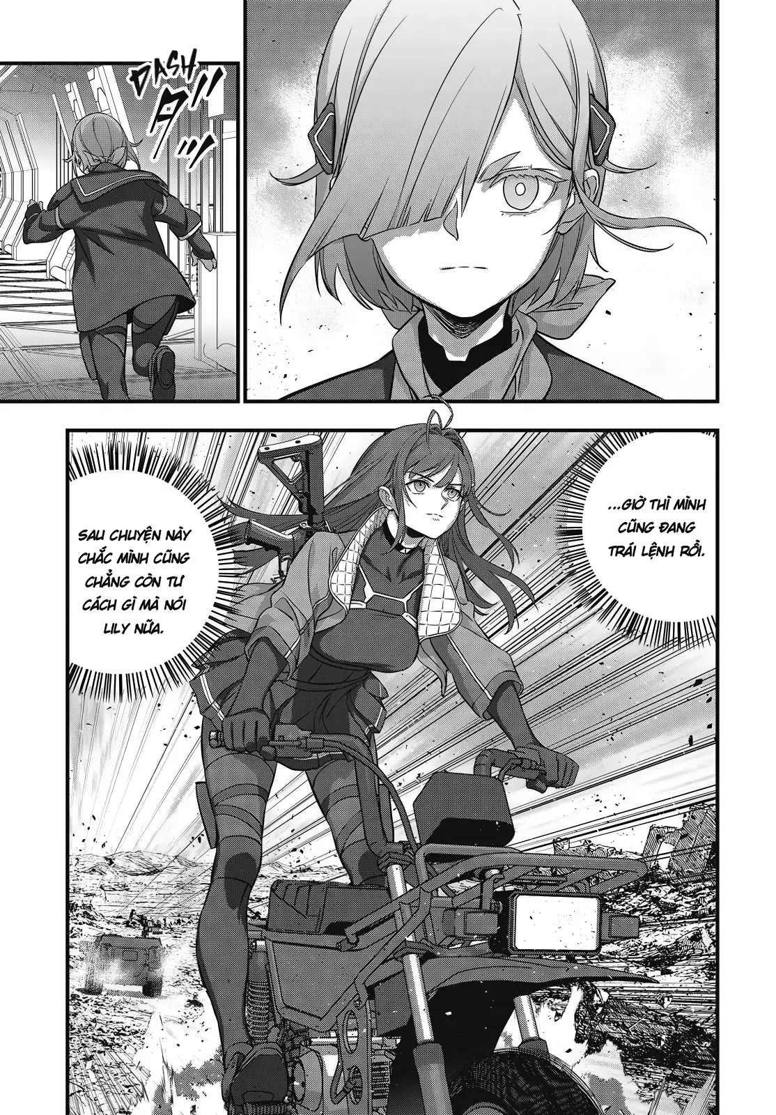 Rebuild World Chapter  77 - 15
