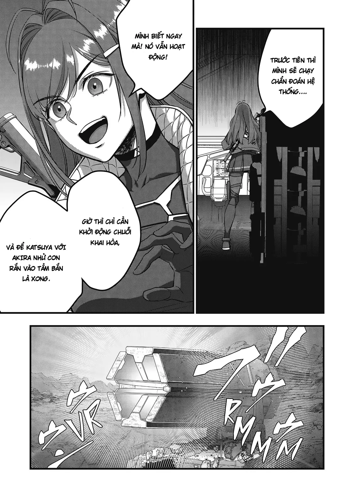 Rebuild World Chapter  77 - 23