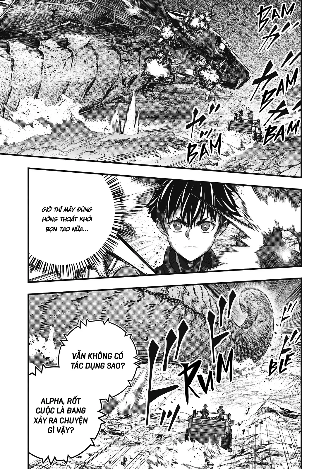 Rebuild World Chapter  77 - 25